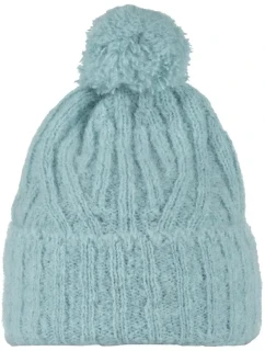 Pletená čepice Beanie W model 19408306 - Buff