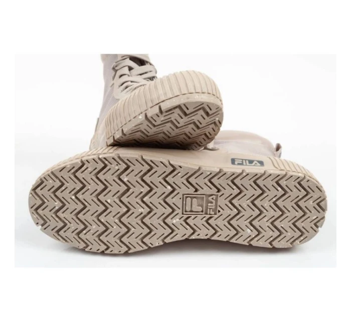 W dámské boty model 20086488 - Fila W dámské boty model 20086488 - Fila