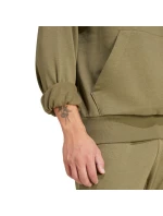 Mikina adidas Essentials Feelcozy Fleece M JE3799 pánské Mikina adidas Essentials Feelcozy Fleece M JE3799 pánské