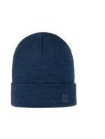 MERINO BEANIE NIGHT BLUE čepice model 21440876 - Buff