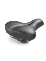 Sedlo PARADISE černá ocel Sedlo PARADISE černá ocel