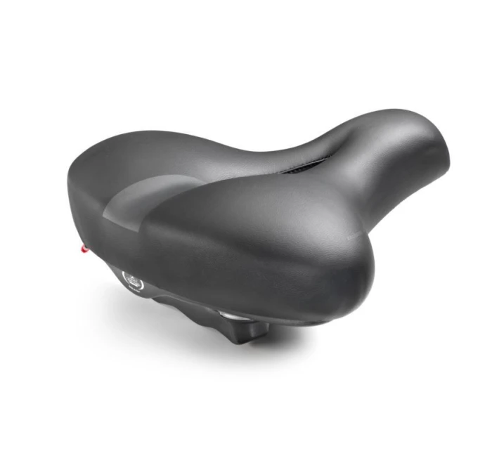 Sedlo PARADISE černá ocel Sedlo PARADISE černá ocel