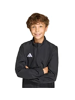 Dětská mikina adidas Entrada 26 Presentation black JZ6614