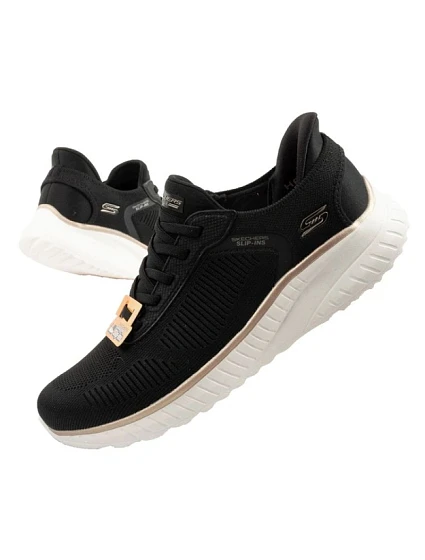 Skechers dámská sportovní obuv Bobs Squad-Chaos comfortable SLIP-INS dámské