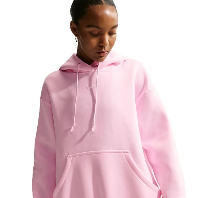 Dámská fleecová mikina Nike Sportswear Phoenix DQ5860-663