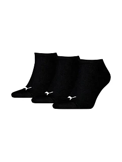 Ponožky Sneaker balení po 3 černé, 06 model 22292582 - Puma