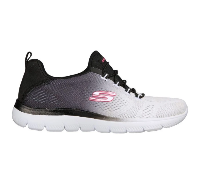 Boty Skechers Summer Bright Charmer W 149536 BKW Boty Skechers Summer Bright Charmer W 149536 BKW