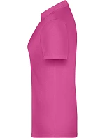 Daiber JN 791 Dámské piqué polo 02.0791 pink Daiber JN 791 Dámské piqué polo 02.0791 pink