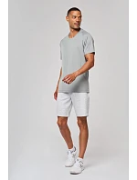 Kariban ProAct PA 4012 Pánské sportovní tričko 20.4012 fine grey Kariban ProAct PA 4012 Pánské sportovní tričko 20.4012 fine grey