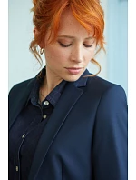 NEOBLU Marius Women Dámské sako 24.3165 night blue NEOBLU Marius Women Dámské sako 24.3165 night blue