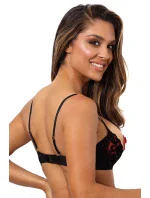 Axami V-10041 barva: černo-červená