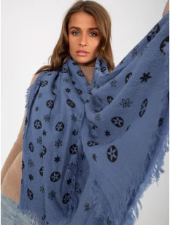 Šátek AT CH tmavě modrý model 17967034 - FPrice