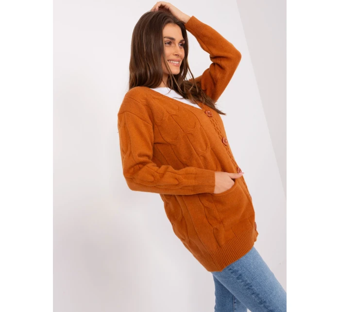 Přepínač AT SW 2241.36P světle hnědá