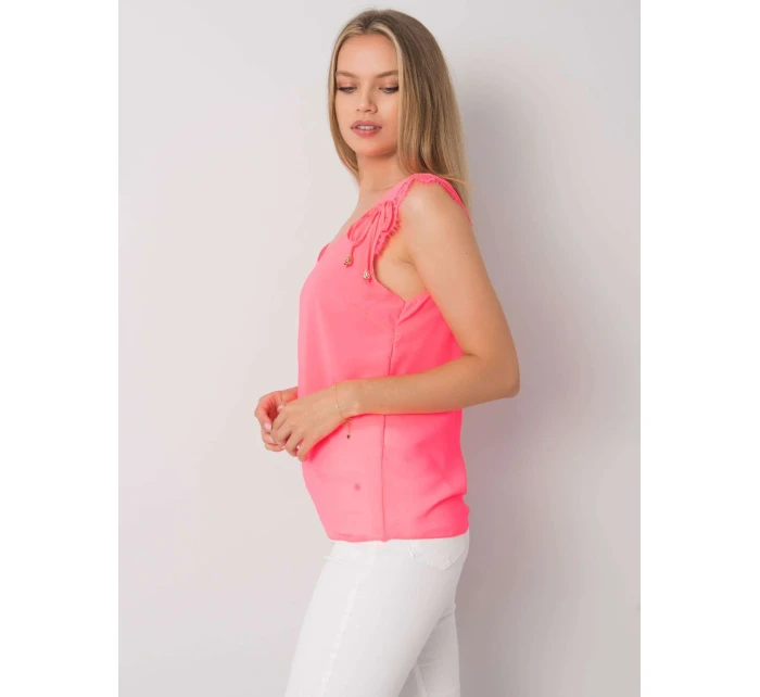 Dámský top DHJ TP model 15733995 růžová - FPrice