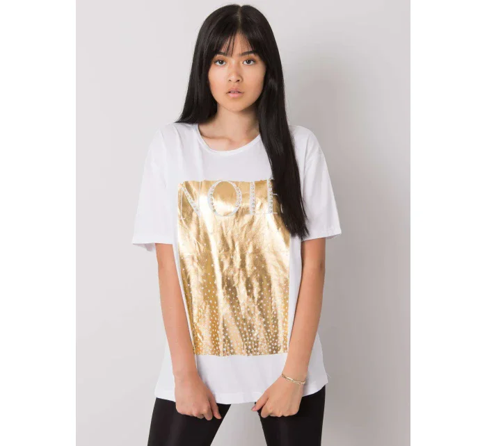 Tričko HB TS 3061.90 bílých