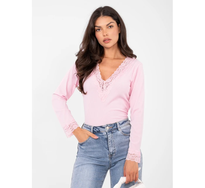 Halenka IT BZ 22081.28 světle růžová