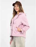 Bunda IT KR 97335.02 světle růžová Bunda IT KR 97335.02 světle růžová