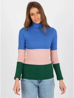 Halenka RV BZ 8465 1.45P tmavě modrá