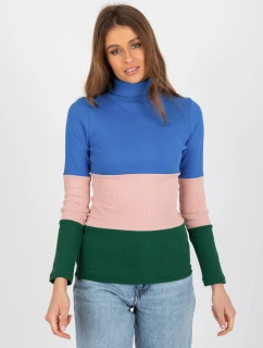 Halenka RV BZ 8465 1.45P tmavě modrá