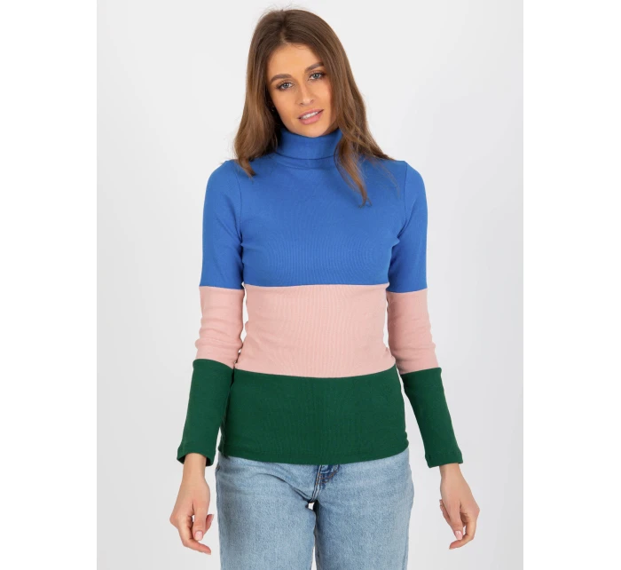 Halenka RV BZ 8465 1.45P tmavě modrá