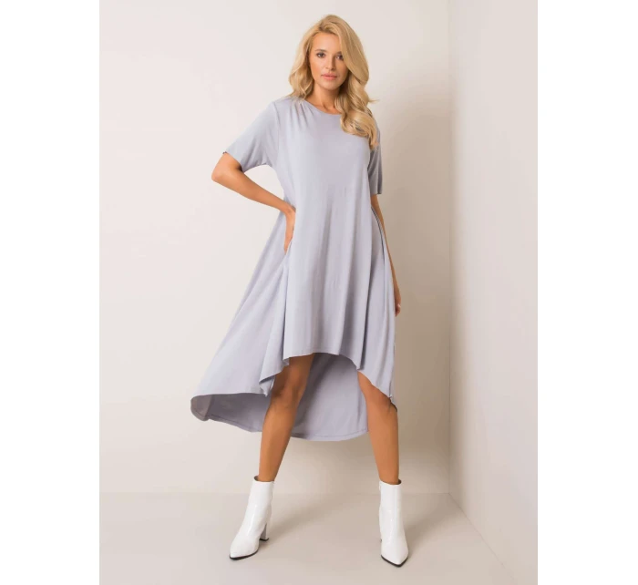 RV SK šaty R4889.09 šedá