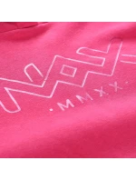 Dámská mikina nax NAX WERENA cabaret Dámská mikina nax NAX WERENA cabaret