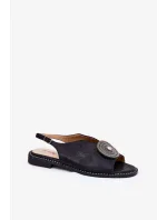 Sandály model 211640 Step in style Sandály model 211640 Step in style