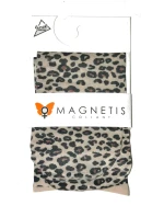 Dámské vzorované ponožky model 7465057 20 den - Magnetis