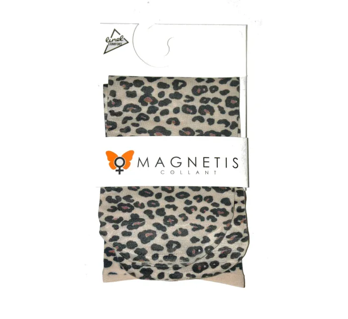 Dámské vzorované ponožky model 7465057 20 den - Magnetis