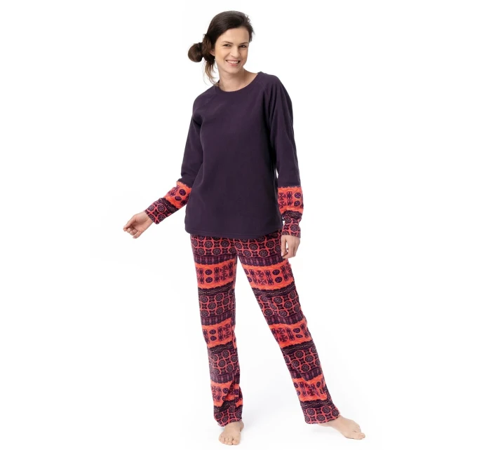 Pyžamo Key LHS 336 B23 long/r S-XL dámské