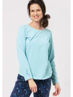 Pyžamo Key LNS 535 B24 long/r S-XL dámské