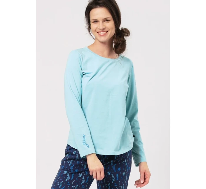 Pyžamo Key LNS 535 B24 long/r S-XL dámské