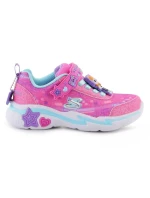 Skechers Snuggle Sneaks Skech Squad Jr Boty 302214L-PKMT Skechers Snuggle Sneaks Skech Squad Jr Boty 302214L-PKMT