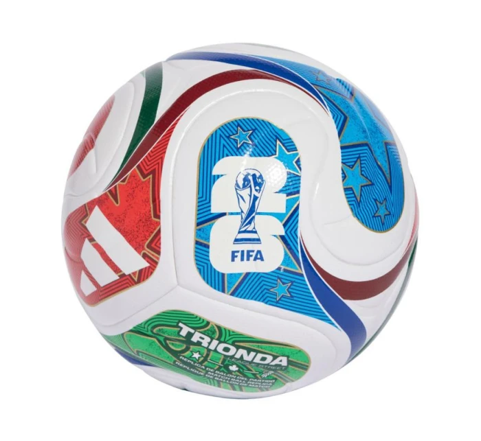 Adidas World Cup 26 Trionda League fotbal J290 JD8168 Adidas World Cup 26 Trionda League fotbal J290 JD8168