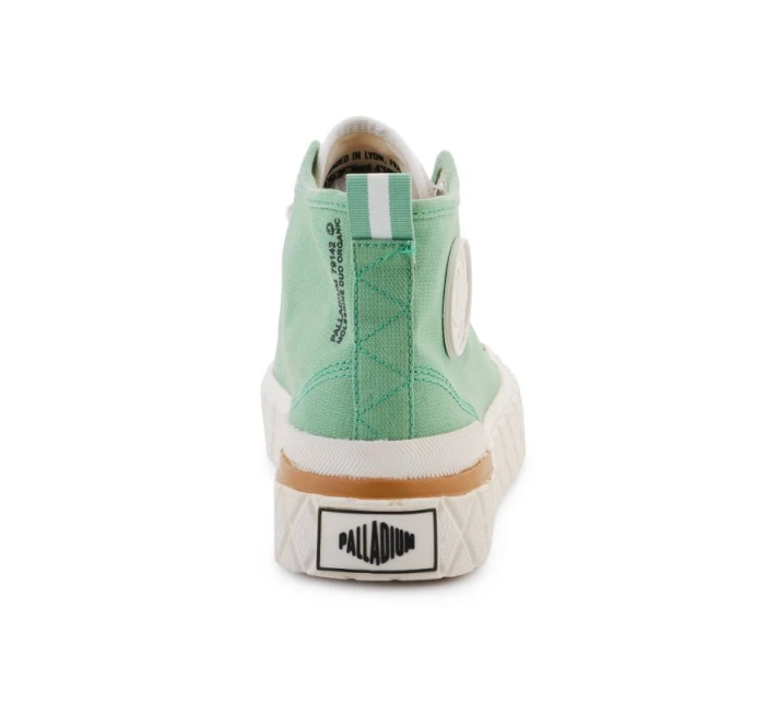 Palladium Palla Ace Chukka Org 79142-305-M Vintage Green