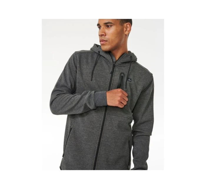 Series Zip mikina hnědá model 21444924 - Rip Curl