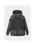 Dámská snowboardová bunda s membránou 10000 4F 4FWAW24TTJAF587-20S Dámská snowboardová bunda s membránou 10000 4F 4FWAW24TTJAF587-20S