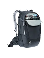 Batoh na kolo - Deuter Trans Alpine 24 Black Batoh na kolo - Deuter Trans Alpine 24 Black