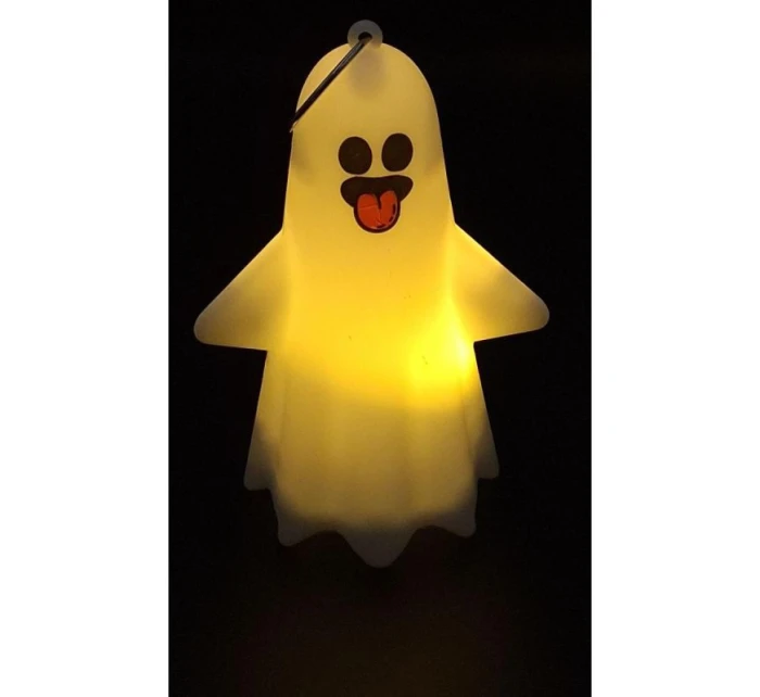 DEKORATIVNÍ PŘÍVĚSEK VEDL DUCH S JAZYKEM