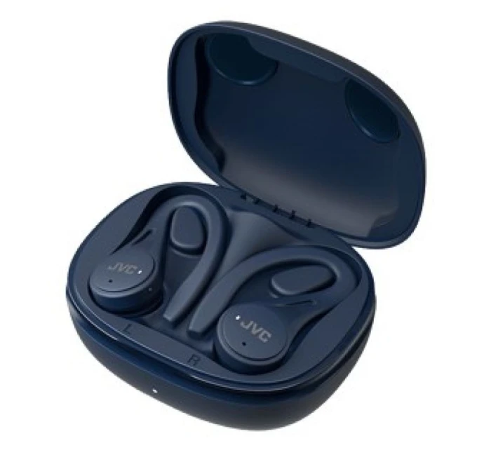 Sluchátka do uší JVC HA-EC25TAU Blue