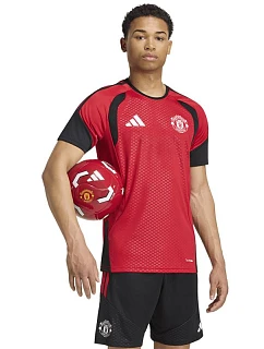 Tričko Manchester United Tiro Training JSY model 22282106 - ADIDAS