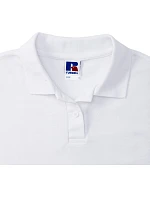 Dámské piqué polo 10. bright royal model 22473655 - Russell Athletic Dámské piqué polo 10. bright royal model 22473655 - Russell Athletic