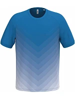 PA Unisex sportovní tričko s barevným 20. sporty royal blue model 22461287 - Kariban ProAct PA Unisex sportovní tričko s barevným 20. sporty royal blue model 22461287 - Kariban ProAct