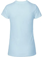 Neutral O 81001 Dámské tričko z bio bavlny 77.8101 light blue Neutral O 81001 Dámské tričko z bio bavlny 77.8101 light blue