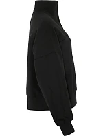 Frequent Hz Sweatshirt W Dámská mikina s 1/4 zipem model 22471714 black - Craft Corporate Frequent Hz Sweatshirt W Dámská mikina s 1/4 zipem model 22471714 black - Craft Corporate