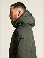Urban Padded Parka M Pánská zateplená parka model 22467992 blaze - Craft Corporate Urban Padded Parka M Pánská zateplená parka model 22467992 blaze - Craft Corporate