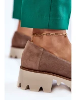 Semišové boty se zdobením model 21602823 - Laura Messi