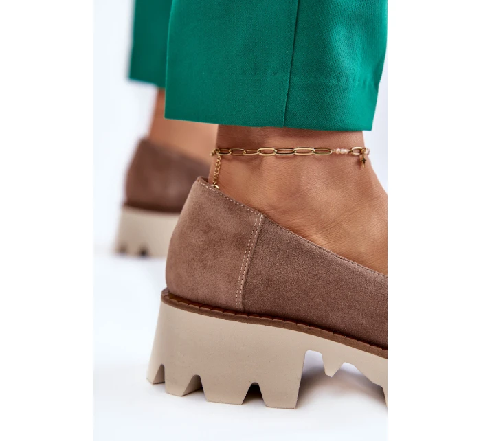 Semišové boty se zdobením model 21602823 - Laura Messi