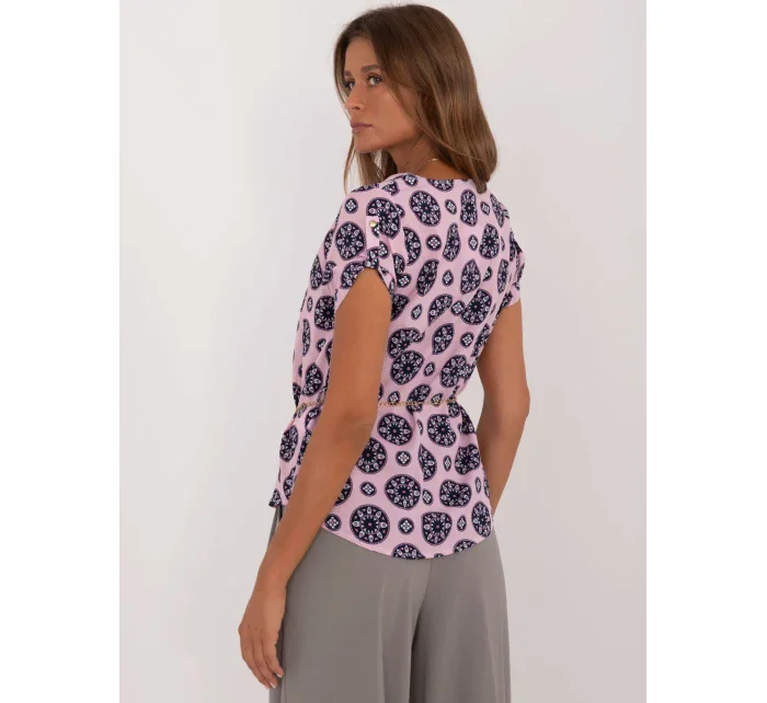 Halenka LK BZ model 20503889 světle růžová - FPrice