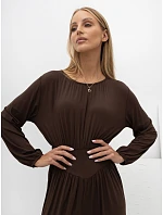 Kombinezon MI KO model 22544367 brązowy - FPrice Kombinezon MI KO model 22544367 brązowy - FPrice